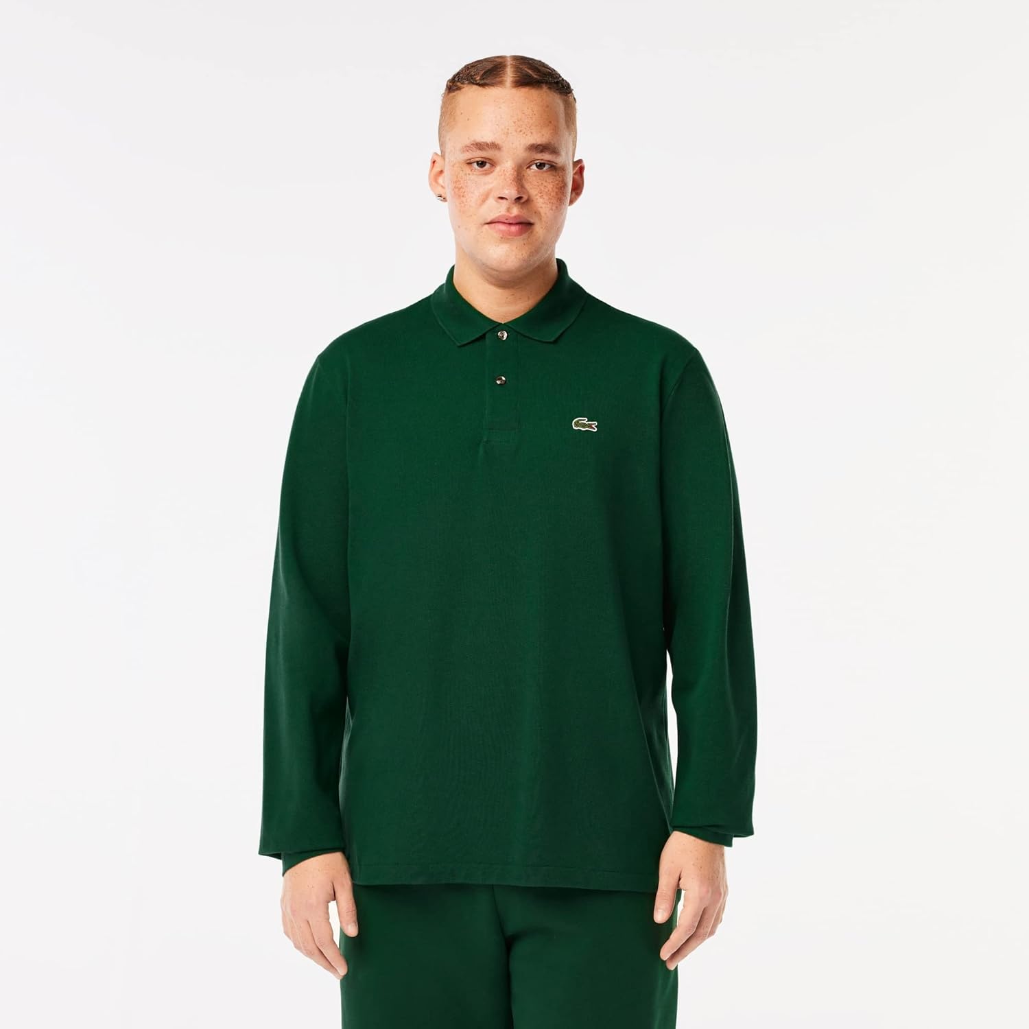 Lacoste-Men S L/S Best POLO-L1312-00 - immagine 71