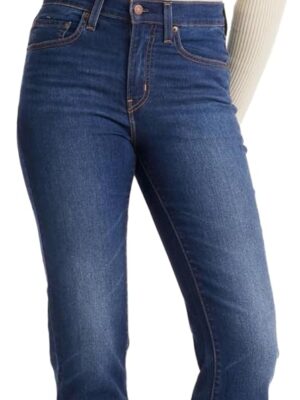 Levi's 724 High Rise Straight, Jeans Donna