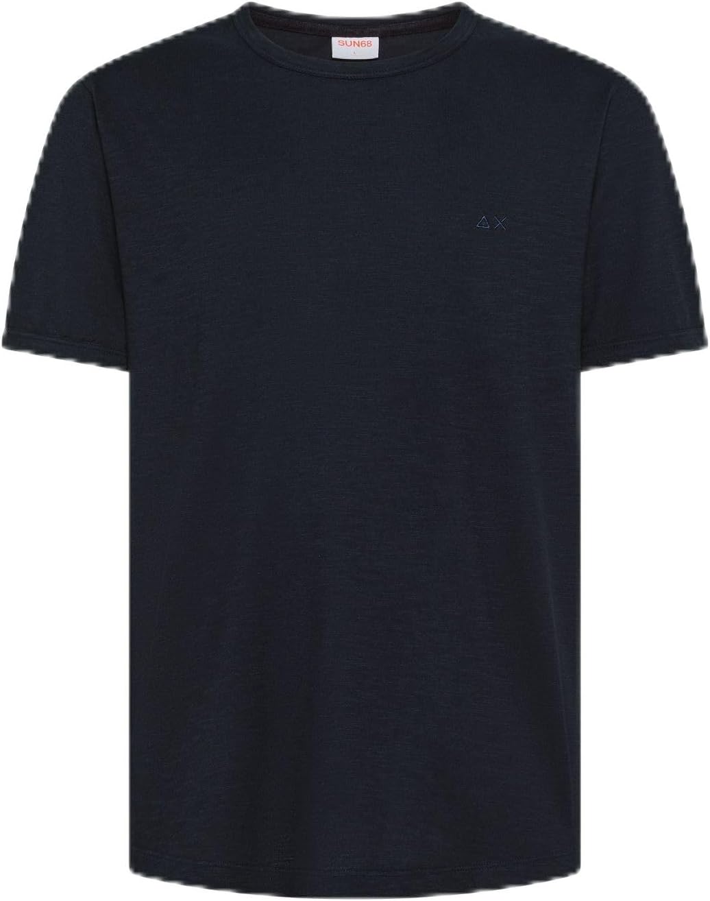 SUN68 T-Shirt Uomo - Modello T36115 T-Shirt Jersey Slub - immagine 4