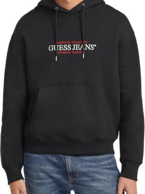 FELPA Uomo GUESS JEANS M4YQ23 