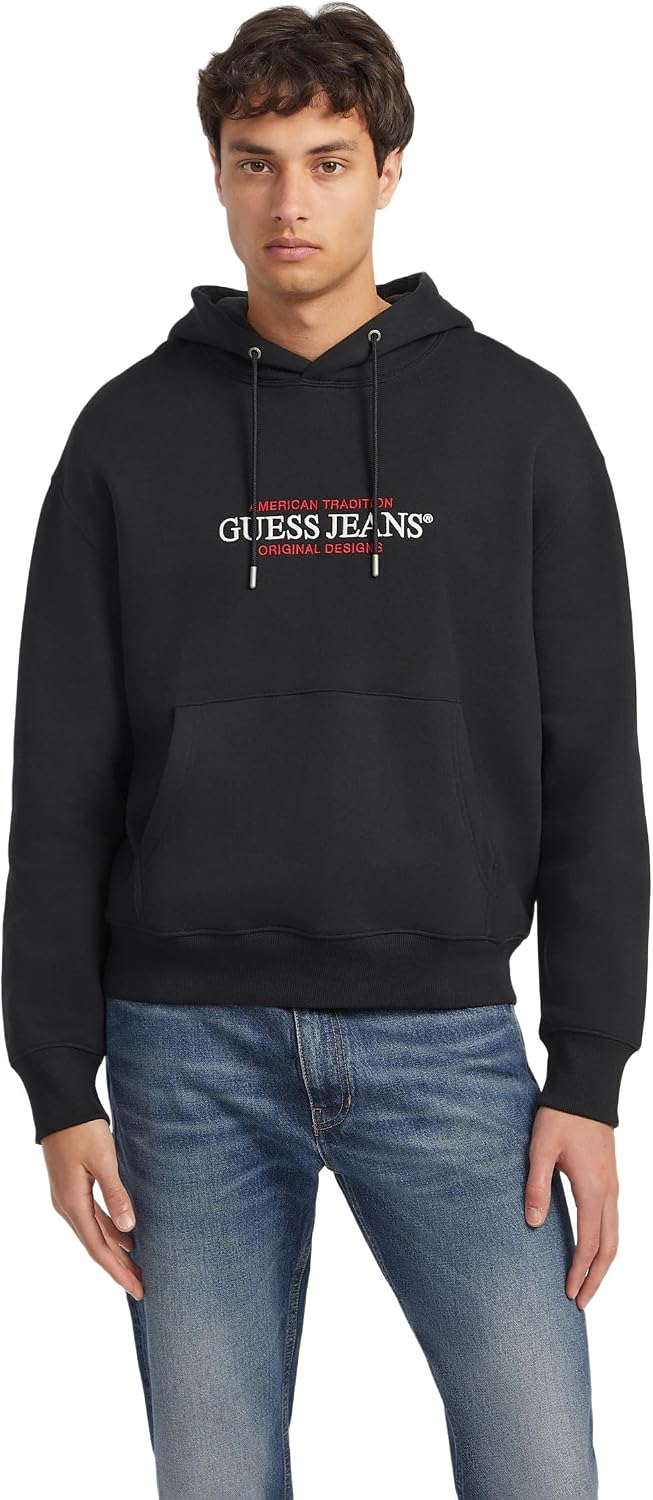 FELPA Uomo GUESS JEANS M4YQ23