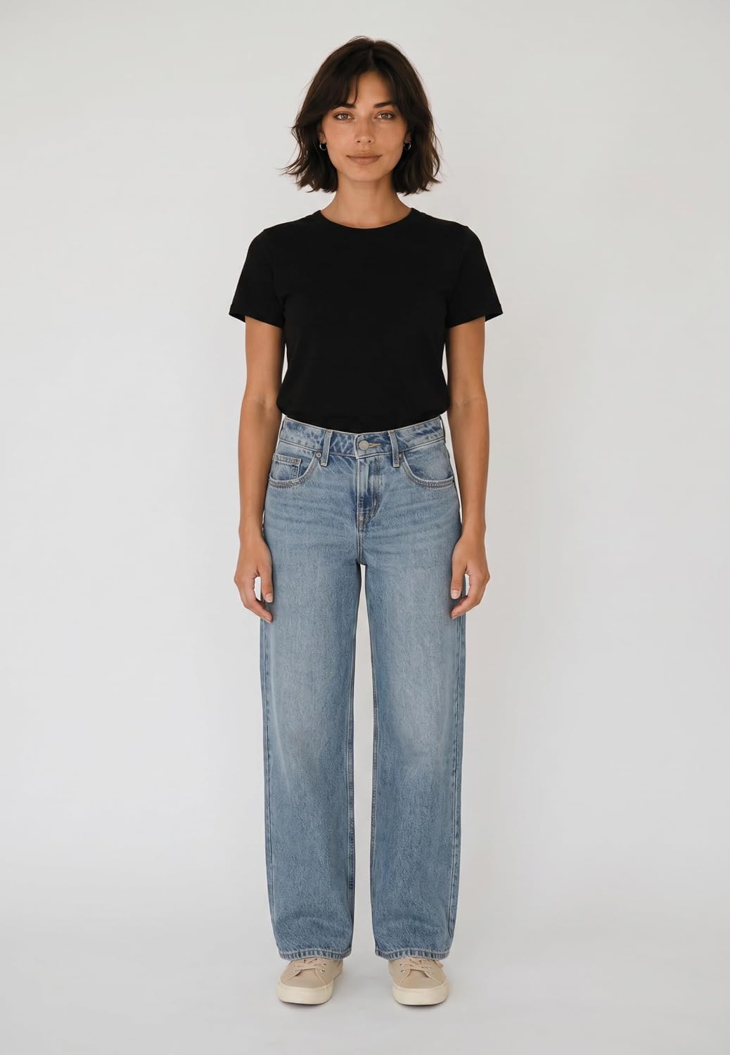 Levi's Low Loose Jeans, Rescued City - immagine 3