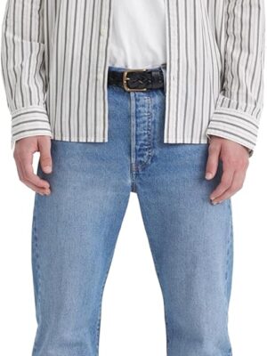 Levi's 501 Original Fit, Jeans Uomo, Chemicals