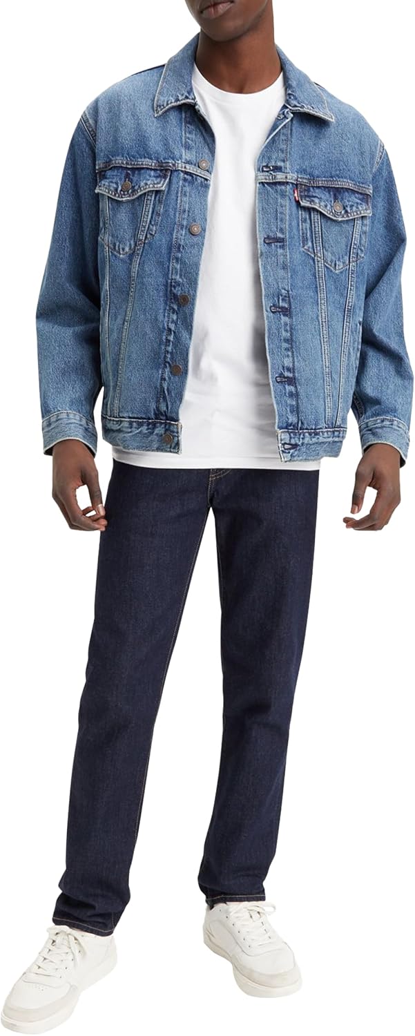 Levi's 511 Slim, Jeans Uomo, Rock - immagine 2