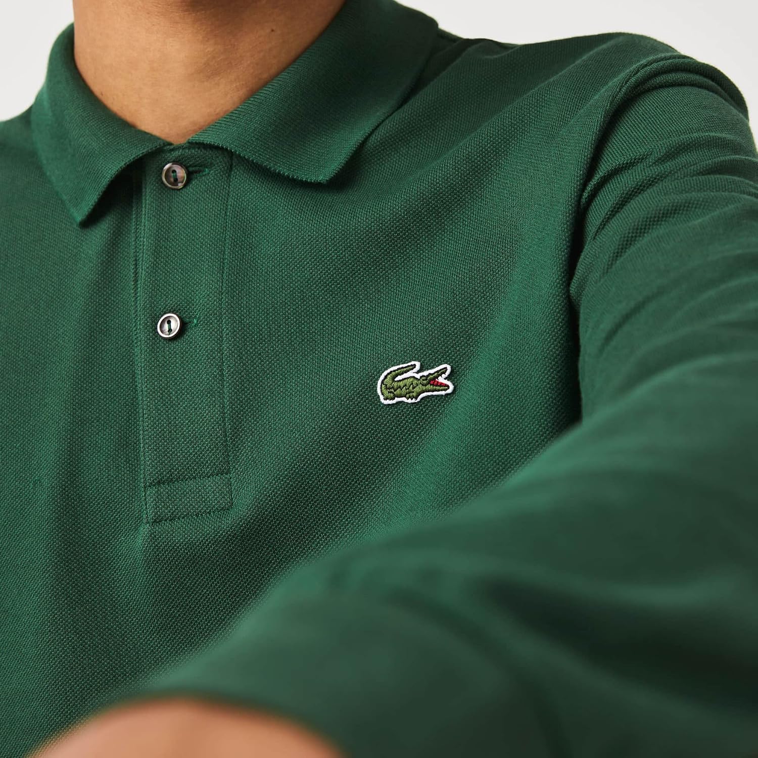 Lacoste-Men S L/S Best POLO-L1312-00 - immagine 69