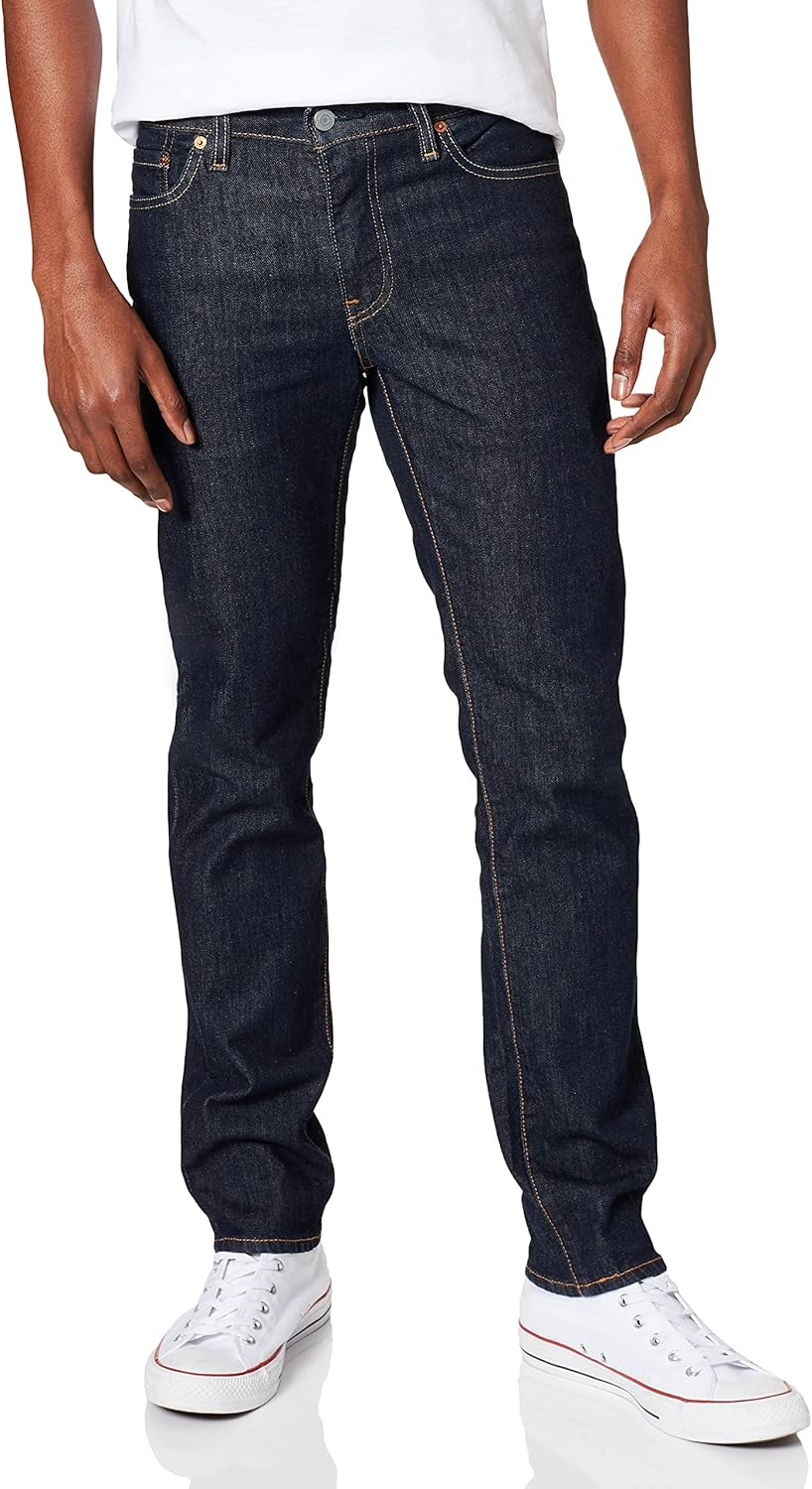 Levi's 511 Slim, Jeans Uomo, Rock - immagine 7