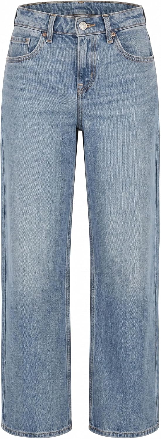 Levi's Low Loose Jeans, Rescued City - immagine 2