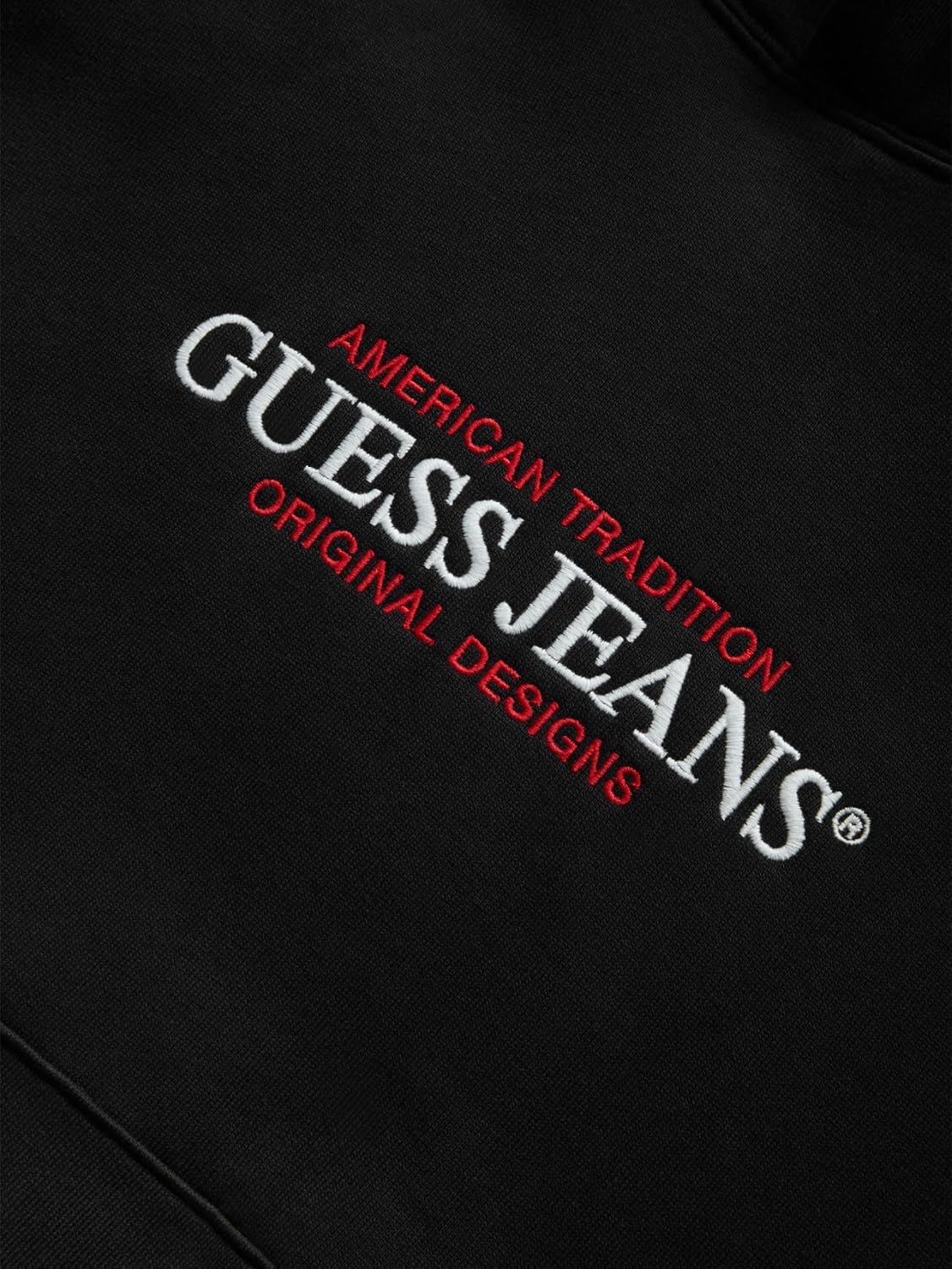 FELPA Uomo GUESS JEANS M4YQ23 - immagine 4