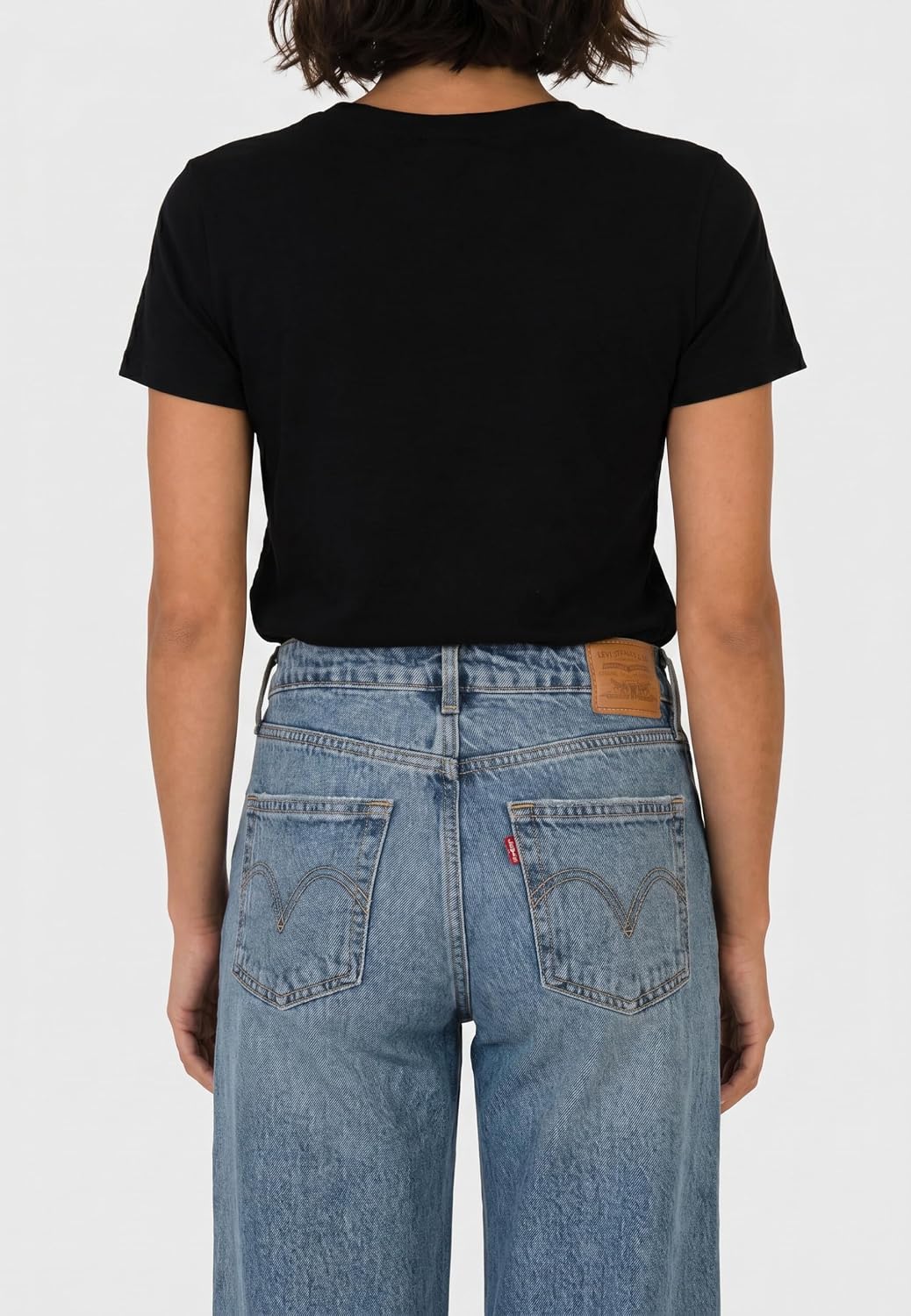 Levi's Low Loose Jeans, Rescued City - immagine 5