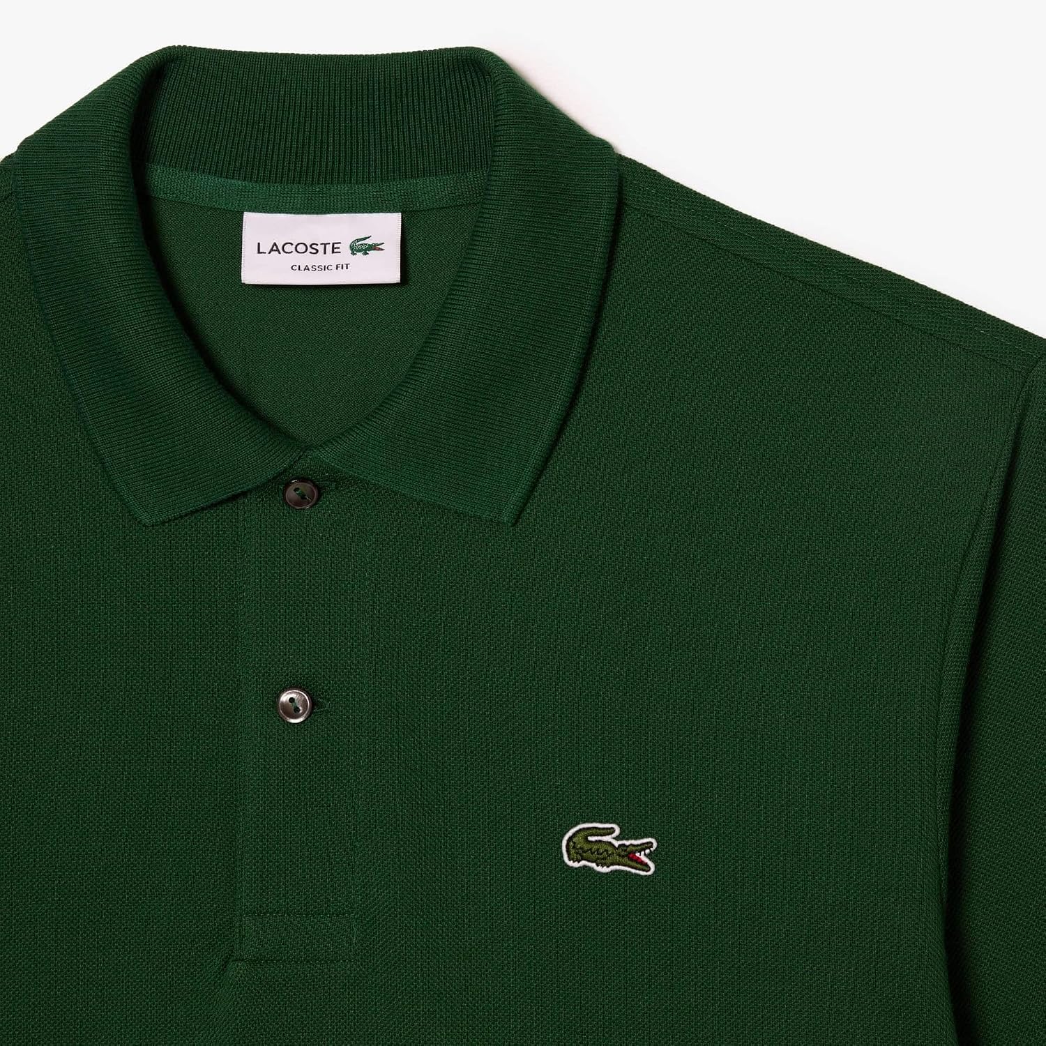 Lacoste-Men S L/S Best POLO-L1312-00 - immagine 70