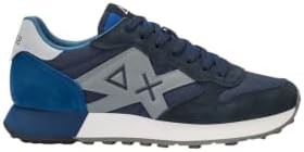 SUN68 Uomo Sneakers Basse Z46121 - immagine 2