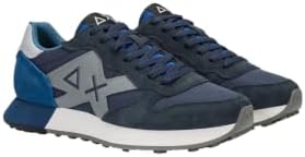 SUN68 Uomo Sneakers Basse Z46121 - immagine 3