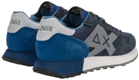 SUN68 Uomo Sneakers Basse Z46121 - immagine 4