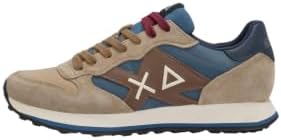 SUN68 Uomo Sneakers Basse Z46122