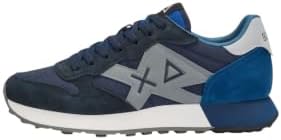 SUN68 Uomo Sneakers Basse Z46121 