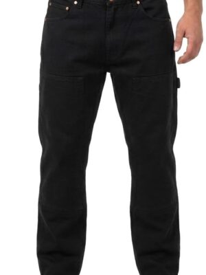 Wrangler Pantaloni Double Knee Carpenter