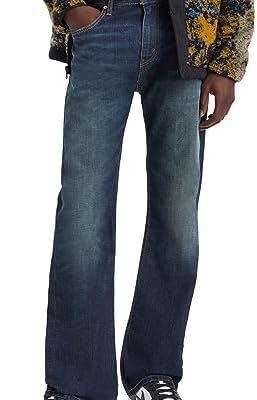 Levi's 527 Slim Boot Cut, Jeans Uomo, Comin Round The Mountain