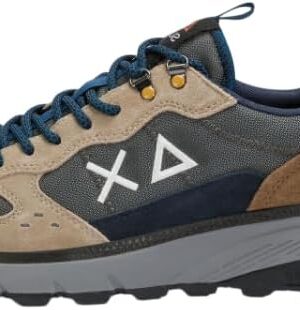 SUN68 Uomo Fire & CampingZapatillas