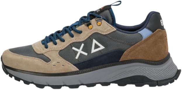 SUN68 Uomo Fire & CampingZapatillas