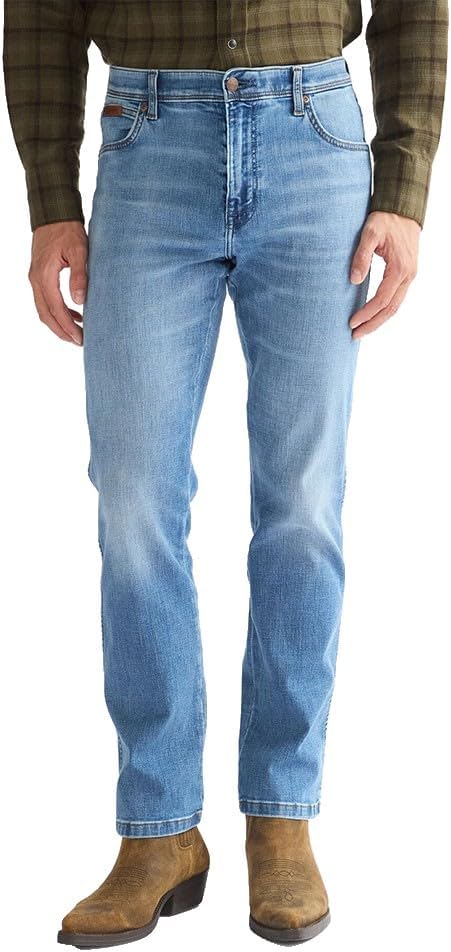 WRANGLER - Jeans Uomo - Texas