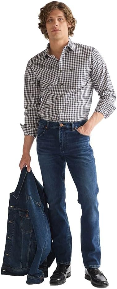 Wrangler Jeans Greensboro - immagine 7
