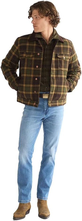 WRANGLER - Jeans Uomo - Texas - immagine 7