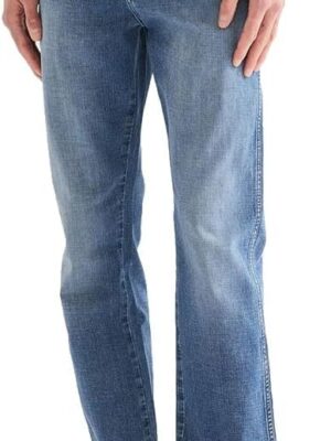 WRANGLER - Jeans Uomo  Texas Slim 