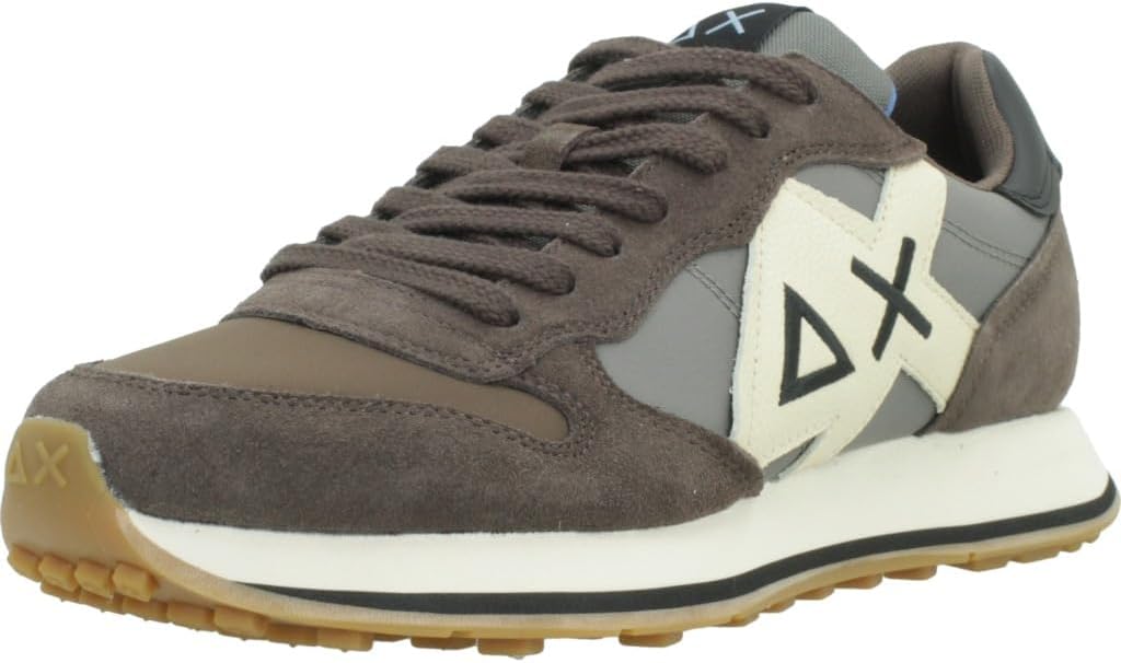 SUN68 Uomo Sneakers Basse Z46122 - immagine 9