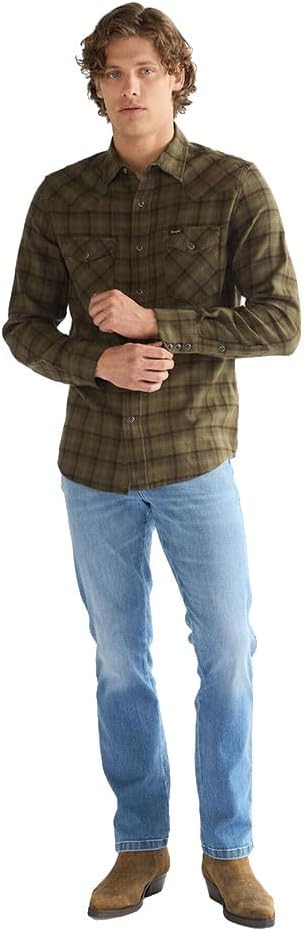 WRANGLER - Jeans Uomo - Texas - immagine 8
