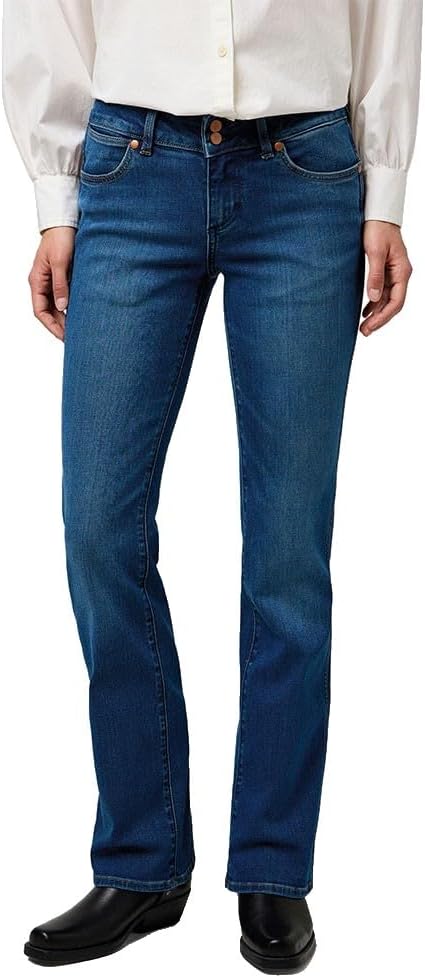 WRANGLER - Jeans Donna - Bootcut - Low Rise Bold Boot - Canyon Crest