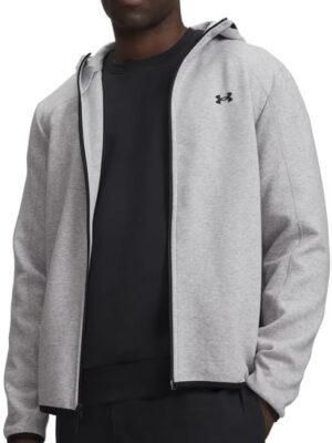Under Armour Felpa con Zip Unstoppable