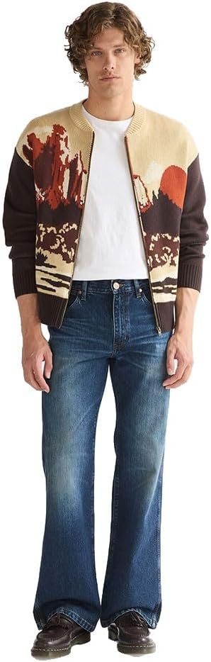 Wrangler Loose Boot Jeans - immagine 7