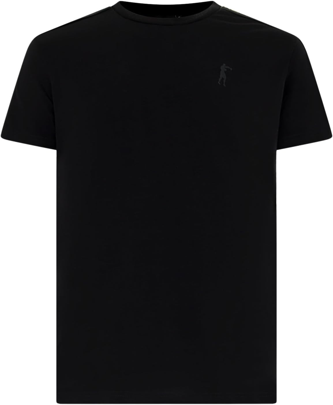 BOXEUR DES RUES T-Shirt da Uomo con Bande Laterali - immagine 3
