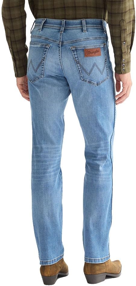 WRANGLER - Jeans Uomo - Texas - immagine 2