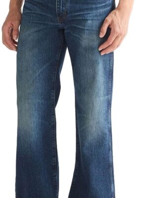 Wrangler Loose Boot Jeans 