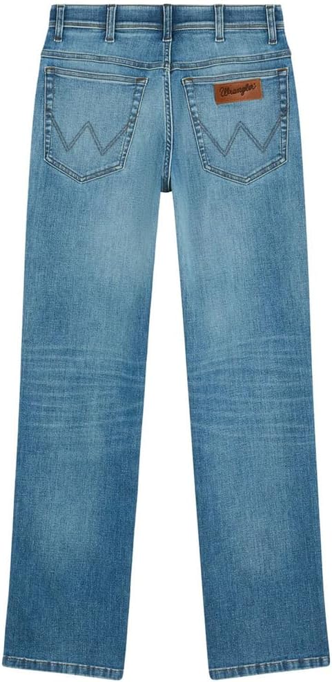 WRANGLER - Jeans Uomo - Texas - immagine 5