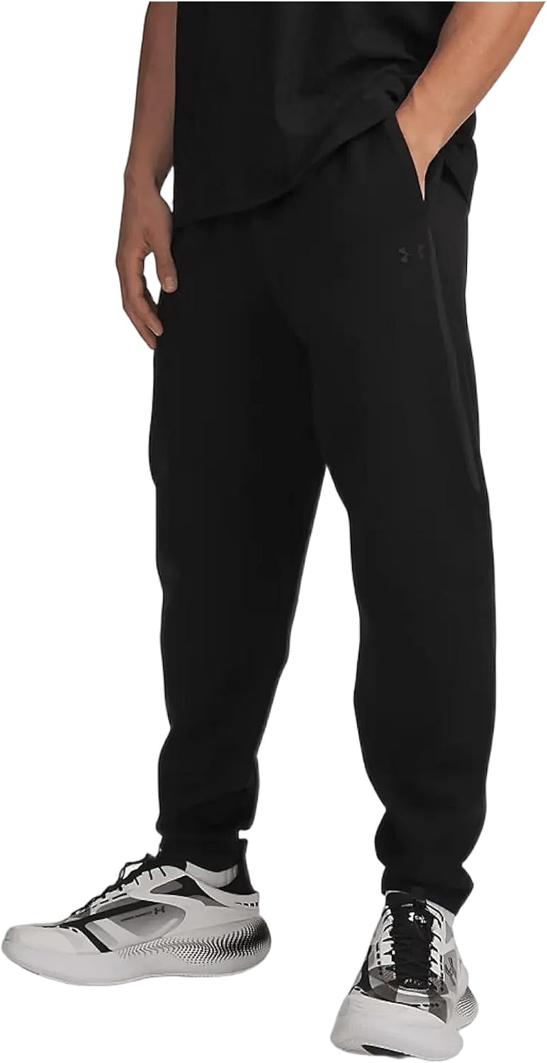 Under Armour UA Unstoppable FLC Joggers - immagine 4