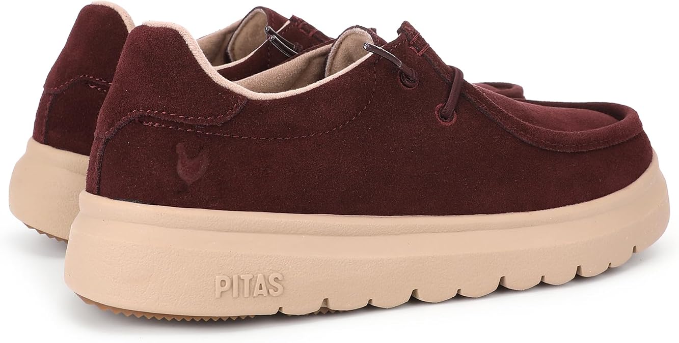 Pitas | Lyon | Nautiche Invernali da Donna | Mocassini | - immagine 39