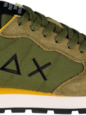 SUN68 Sneaker Running Tom Solid