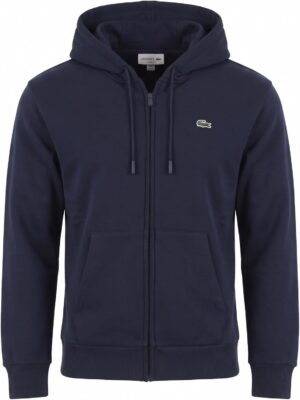 Lacoste Felpa con Zip