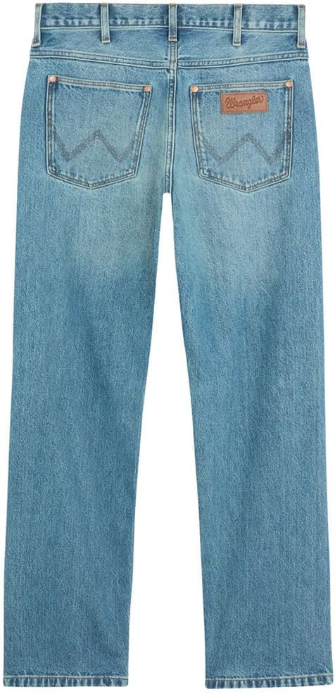 Wrangler Loose Straight Jeans - immagine 4