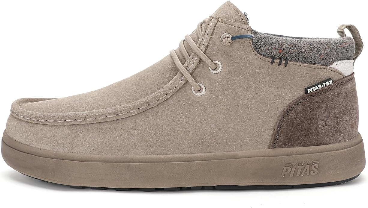 WALK IN PITAS | BAIKAL | Stivali casual da Uomo | Stivaletti - immagine 8