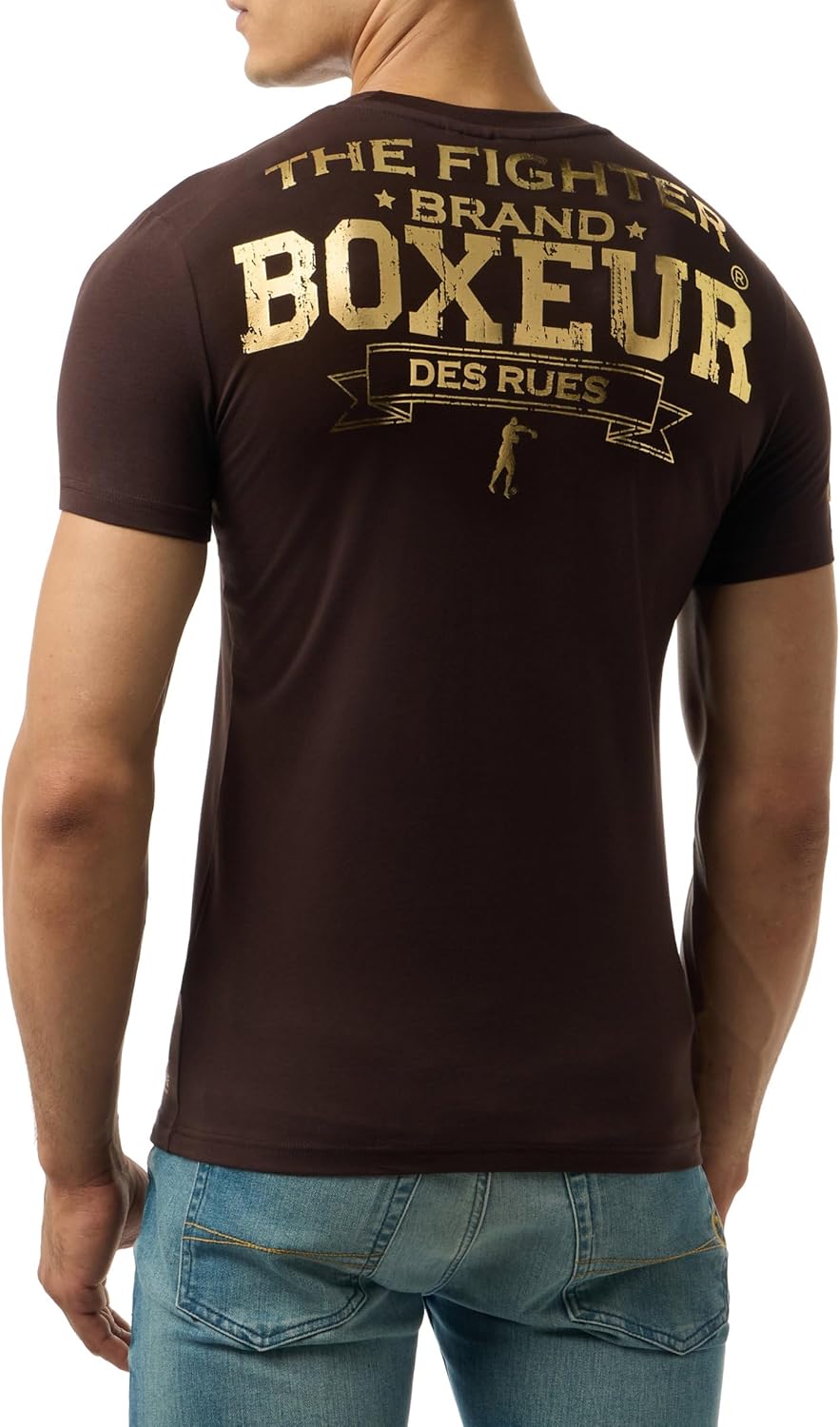 BOXEUR DES RUES T-Shirt Iconica - immagine 10