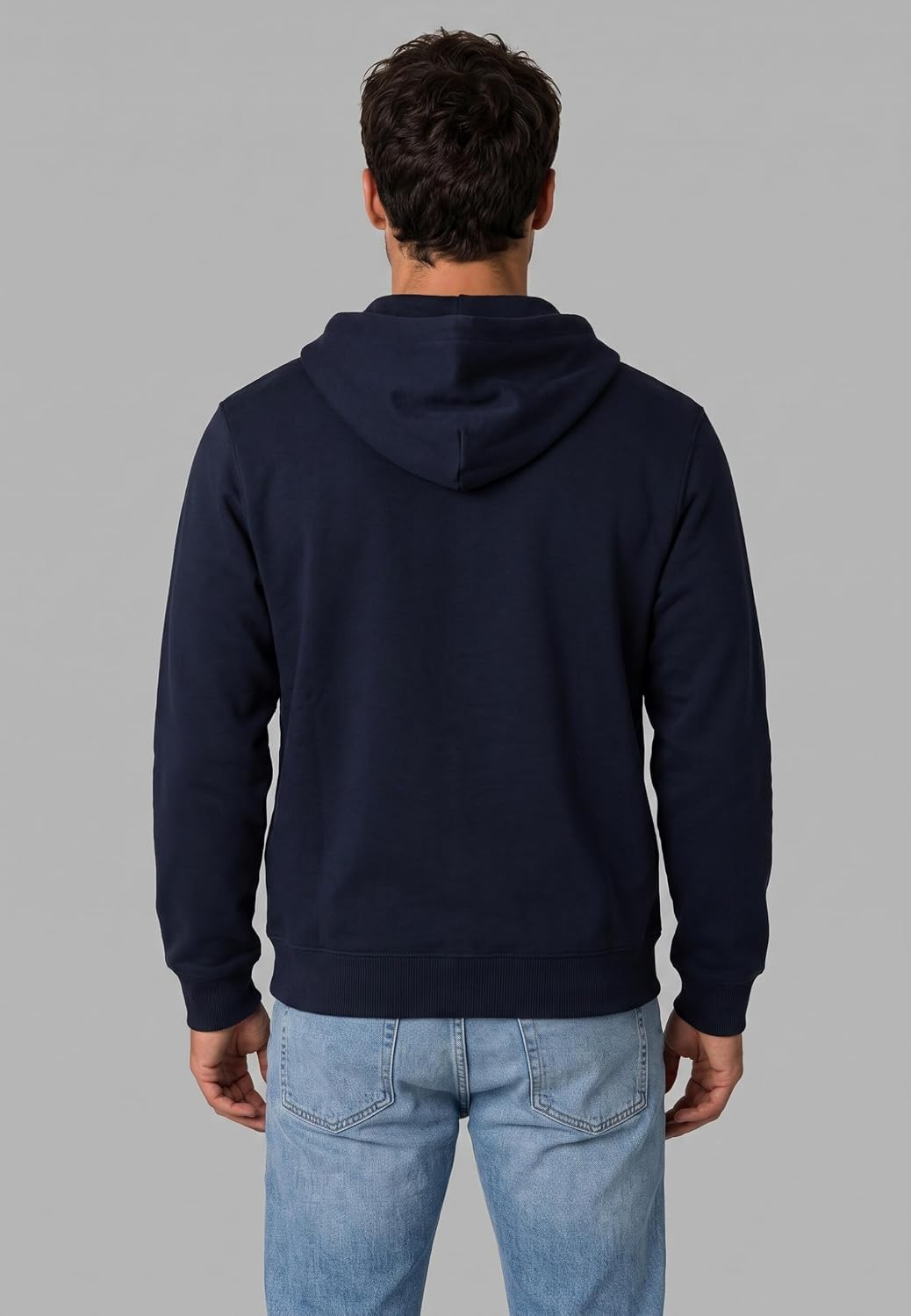 Lacoste Felpa con Zip - immagine 4
