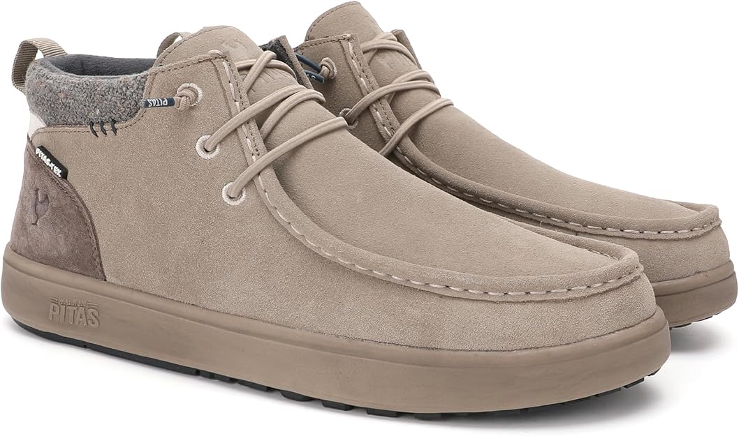 WALK IN PITAS | BAIKAL | Stivali casual da Uomo | Stivaletti - immagine 2
