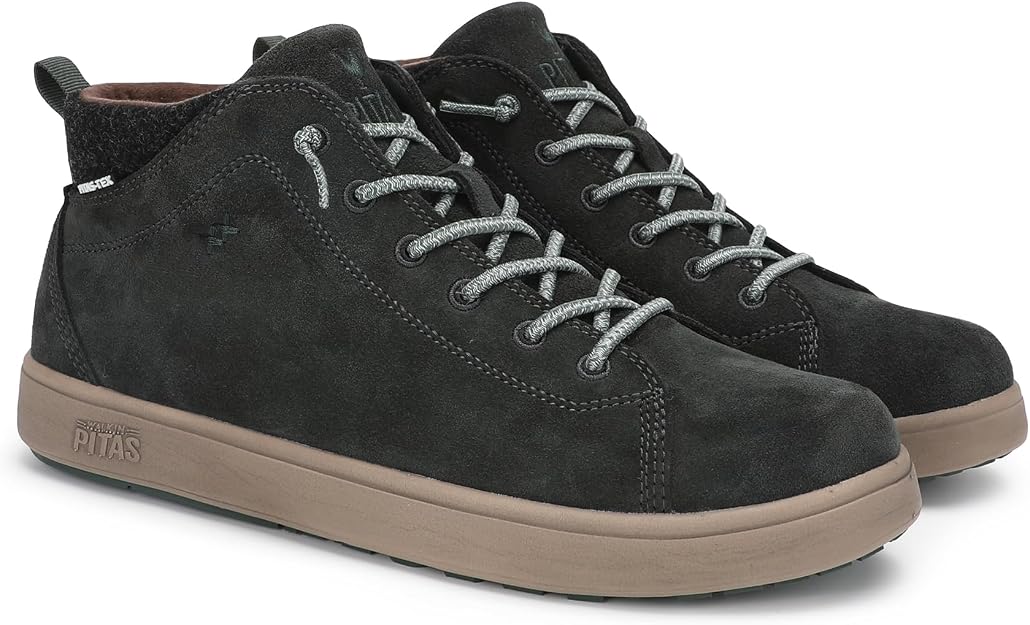 Pitas | AUSTIN | Stivali casual da Uomo | Stivaletti - immagine 2