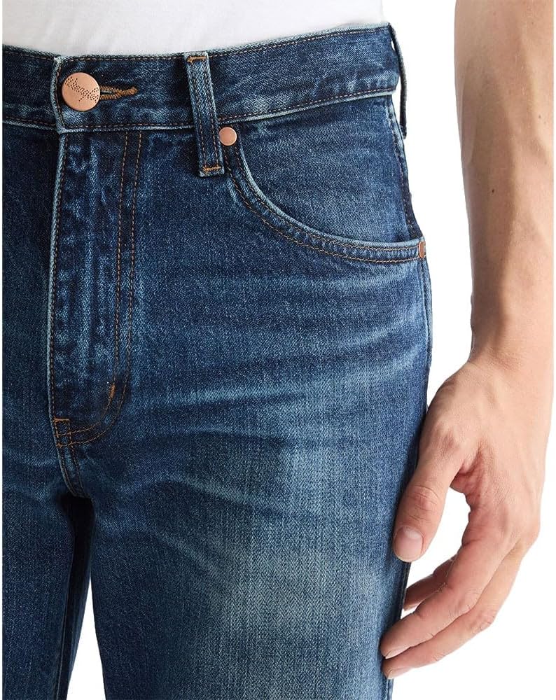 Wrangler Loose Boot Jeans - immagine 5