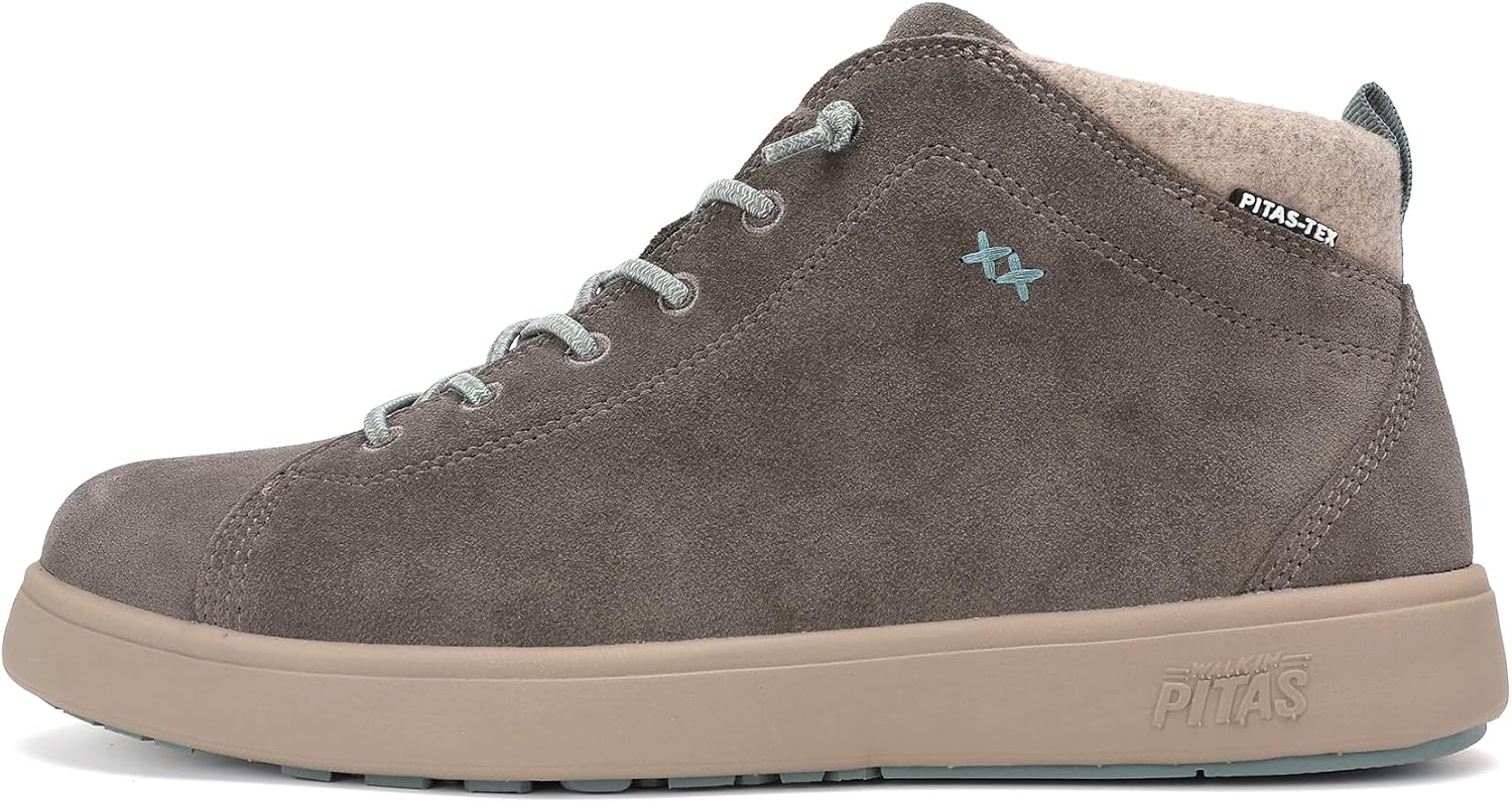 Pitas | AUSTIN | Stivali casual da Uomo | Stivaletti - immagine 5