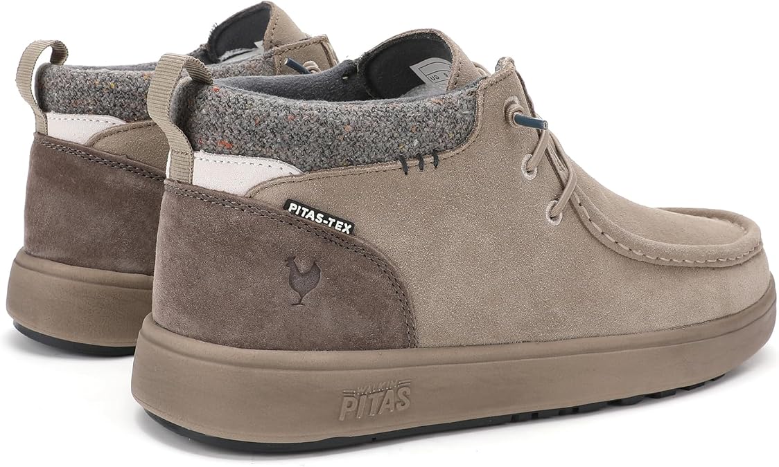 WALK IN PITAS | BAIKAL | Stivali casual da Uomo | Stivaletti - immagine 11
