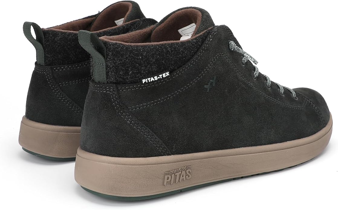 Pitas | AUSTIN | Stivali casual da Uomo | Stivaletti - immagine 12